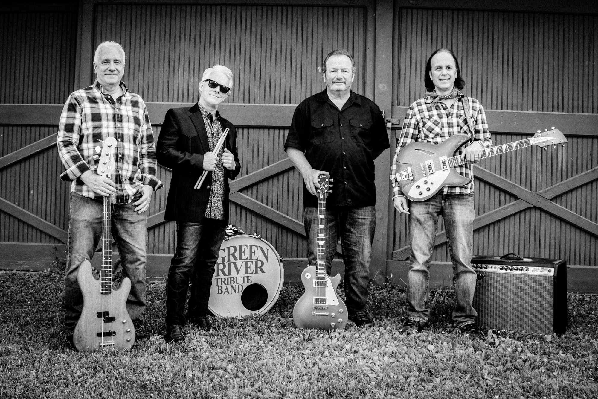 Green River - A Tribute to John Fogerty & Creedence Clearwater Revival ...